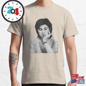 Chantal Akerman In Her Mind Classic T-Shirt